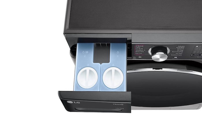 tray detailed top view